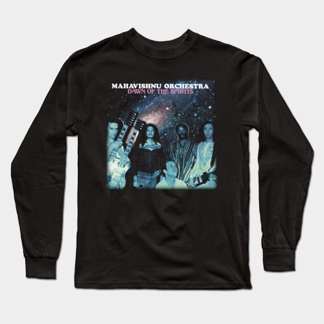 MAHAVISHNU ORCHESTRA Long Sleeve T-Shirt by susilonugroho